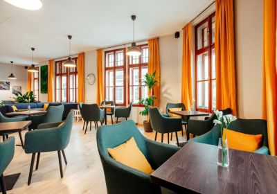 Cukráreň KUUTS Bratislava - Kollárovo nám.