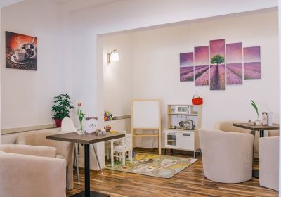 Cukráreň KUUTS Bratislava - Pribišova