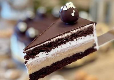 Bezlepková gaštanová torta 12ks-1440g