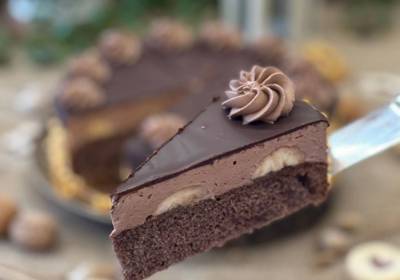 Bezlepková kuba torta
12ks- 1200g