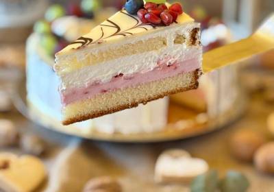 Bezlepková malinová torta
12ks-1320g