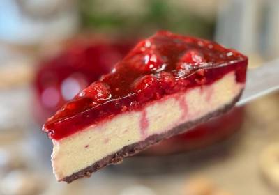 Cheesecake malinový
12ks-1920g