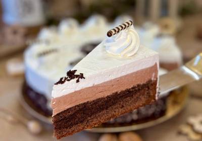 Harlekýn torta
12ks - 1200g