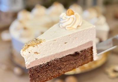 Jadran torta
12ks - 1200g
