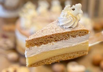 Torta medový krémeš
12ks -1920g