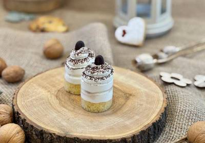Tiramisu dezert