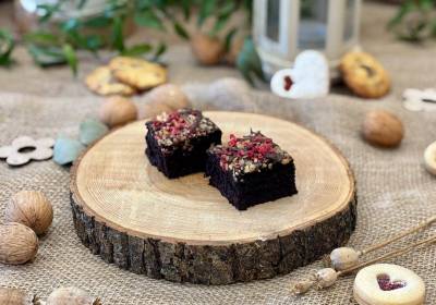 Brownie kocka