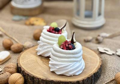 Pavlova tortička (bezlepková) 90g