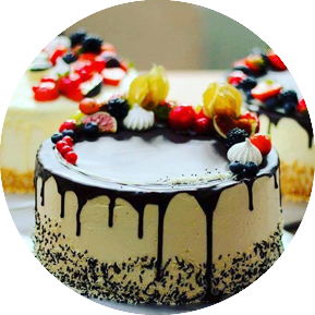 torty catering svadby